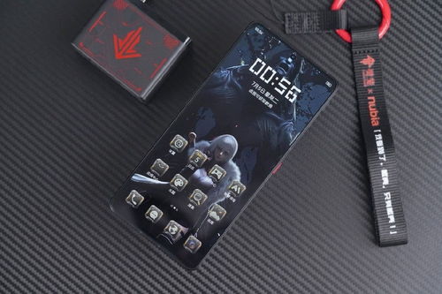 全面拉滿的新直屏旗艦 努比亞Z40S Pro靈籠定制版開(kāi)箱圖賞