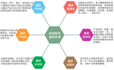 網絡技術服務 構筑數字時代的基石與橋梁